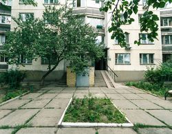 Apartment on Cheliabinska 19 Dış Mekan