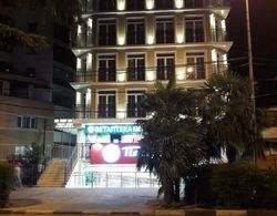 Apartment on Demokraticheskaya str 45-2 Dış Mekan