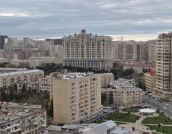 Apartment on Ismayil bay Qurtqashinli 50 Oda Manzaraları