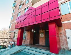 Apartment on Komsomolskaya St. 25B Dış Mekan