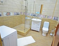 Apartment on Kotetishvili 3 apt 3 Banyo Tipleri