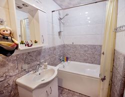 Apartment on Kotetishvili 4 ap 3 Banyo Tipleri
