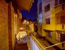 Apartment on Kotetishvili 4 ap 3 Oda Manzaraları