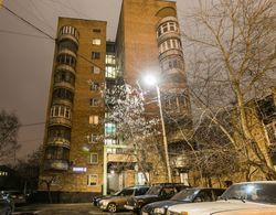 Apartment on Kozhevnivheski Vrazhek 3 Dış Mekan