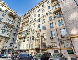 Apartment on Kutuzovskiy 26 Dış Mekan