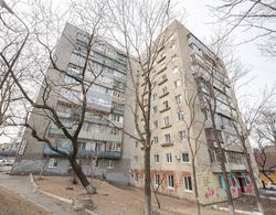 Apartment on Leonova 21A Dış Mekan