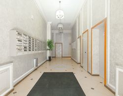 Apartment on Moskovsky 183-185 İç Mekan