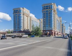 Apartment on Moskovsky 183-185 Oda Manzaraları