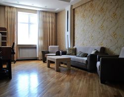 Apartment on Murtuza Mukhtarov 185-113 Oda Düzeni