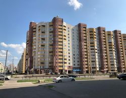 Apartment on Orekhovaya 3 Dış Mekan