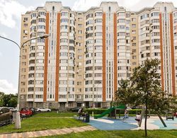 Apartments on Ozernaya Dış Mekan
