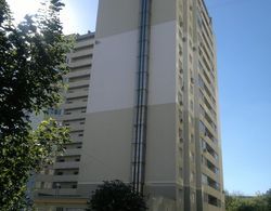 Apartment on Pervomayskiy Prospekt 76-3 Dış Mekan