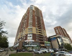 Apartments on Prospect Lenina 112 Dış Mekan