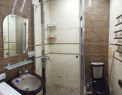 Apartment on Prosvecheniya Banyo Tipleri