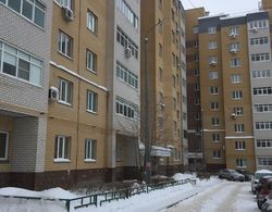 Apartment on Rodionova 191 Dış Mekan