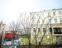 Apartment on Semenovskaya 10-11 Oda Manzaraları