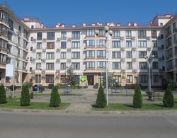 Apartment on Staroobryadcheskaya apt. 4525-1 Dış Mekan