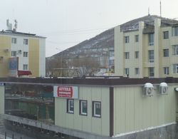 Apartments on Tolstogo 1 Dış Mekan