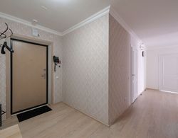 Apartment on Tramvaynyy pereulok 2-4 16 floor İç Mekan