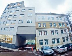 Apartments on Tverskaya 5A Dış Mekan