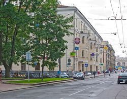 Apartment on Ulyanovskaya 41 Oda Manzaraları