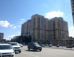 Apartment on Vokzalnaya 51A-1 Dış Mekan
