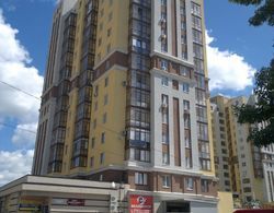 Apartment on Vokzalnaya 51a-254 Dış Mekan