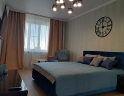 Apartment on Vokzalnaya 51a-254 Öne Çıkan Resim