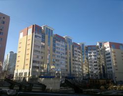 Apartment on Vokzalnaya 77-31 Dış Mekan