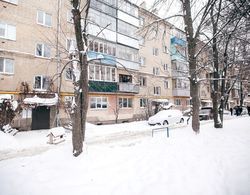 Apartment on Yeletskaya 58 Dış Mekan