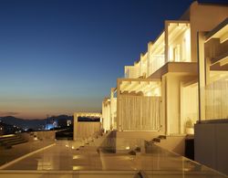 Once in Mykonos Luxury Resort - Designed for Adults Dış Mekan