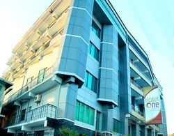 Hotel One Abbottabad Dış Mekan