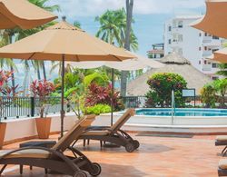 One Beach Street Zona Romantica Puerto Vallarta Dış Mekan