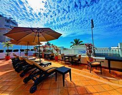 One Beach Street Zona Romantica Puerto Vallarta Dış Mekan