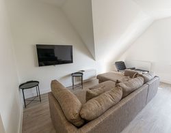 One bed luxury Apartment - Solihull Oda Düzeni