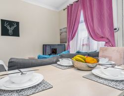 One Bedroom Apartment by Klass Living Serviced Accommodation Bellshill - Elmbank Street Apartment with WIFI  and Parking Yerinde Yemek