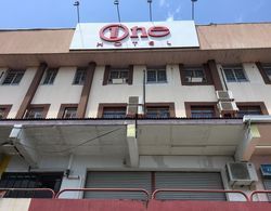 One Hotel Dış Mekan
