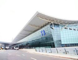 One Meter Sunshine Xi'an Xianyang International Airport Hotel Öne Çıkan Resim