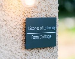 One Scones of Lethendy Farm Cottage Oda