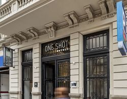 One Shot Aragó 257 Dış Mekan