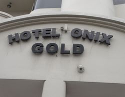 Hotel Onix Gold Dış Mekan