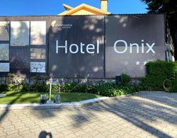 Hotel Onix Dış Mekan