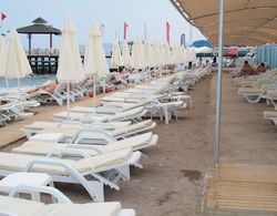 Onkel Hotels Beldibi Resort Plaj