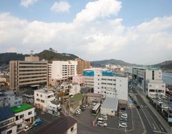 Onomichi Daiichi Hotel Dış Mekan