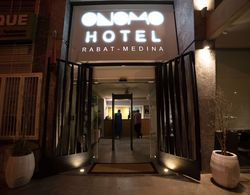 ONOMO Hotel Rabat Medina Dış Mekan