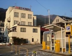 Onsen Business Hotel Fukiya Dış Mekan