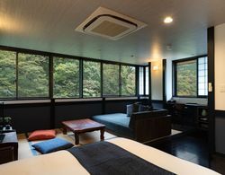 Onsen Guesthouse Tsutaya - Hostel Oda Düzeni