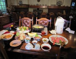 Onsen Inn 36So Yerinde Yemek