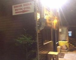 Onur Sena Butik Otel Dış Mekan