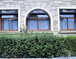 Hotel Onyarbi Dış Mekan